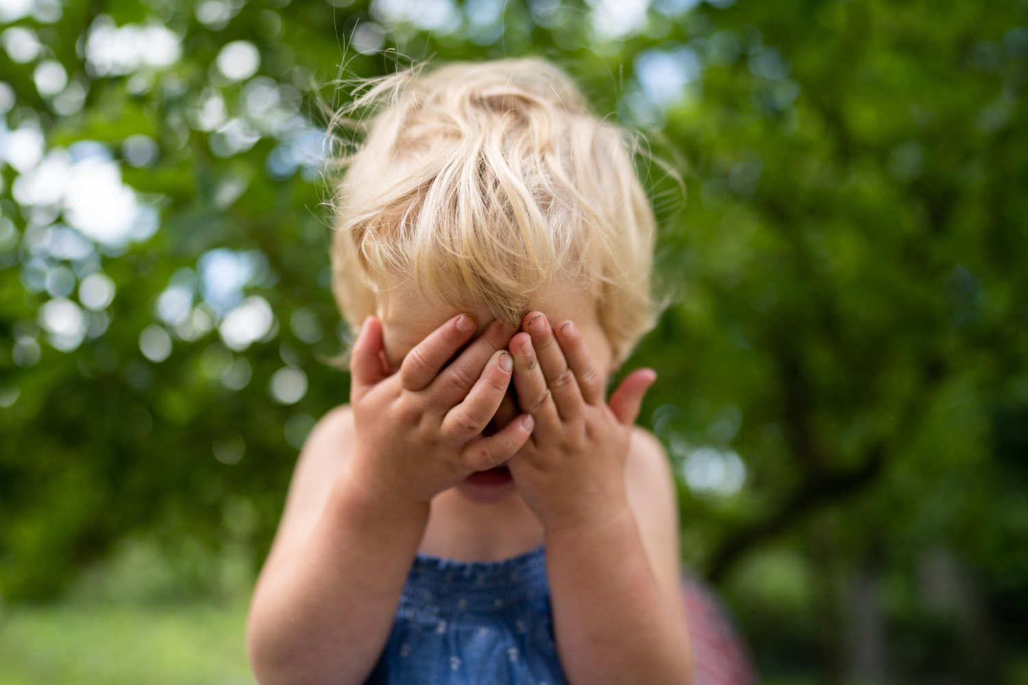 Zaburzenia integracji sensorycznej SI